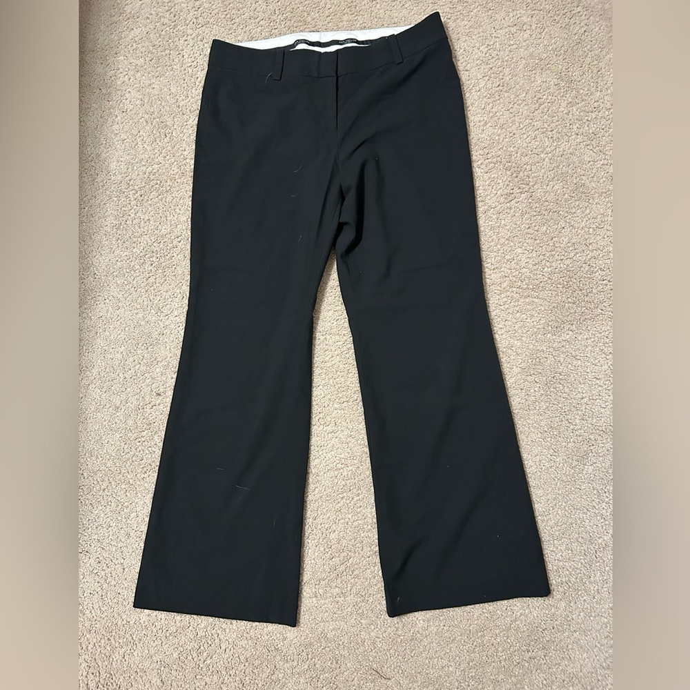 Ann Taylor Black Women's Dress Pants - Classic Workwear